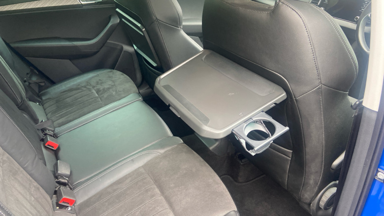 Skoda Karoq 1.5 TSI SE L 5dr DSG Petrol Estate